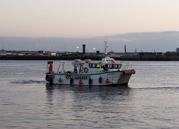 Katabatic Survey Vessel